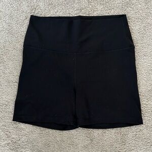 Yogalicious Lux XL Black Activewear